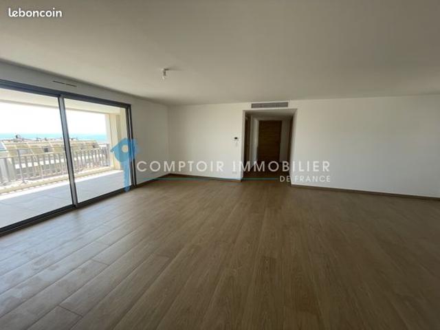 Appartement 4 pièces 115 m²