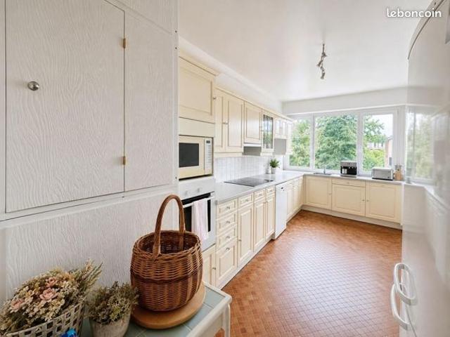 Appartement 4 pièces 115 m²