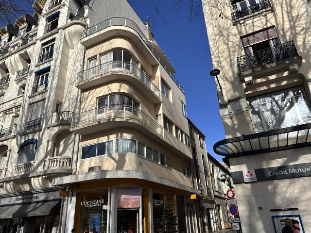 Appartement 4 pièces 115 m²