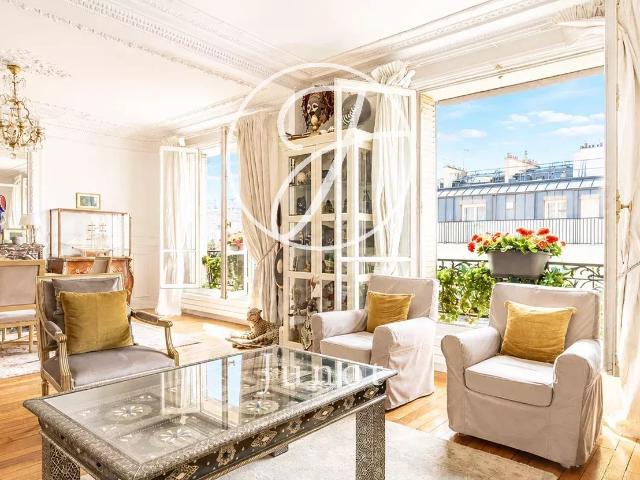 Appartement 4 pièces 115 m²