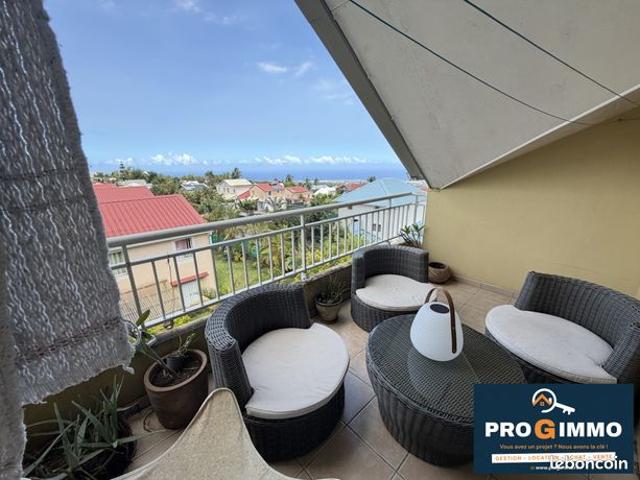 Appartement 4 pièces 115 m²