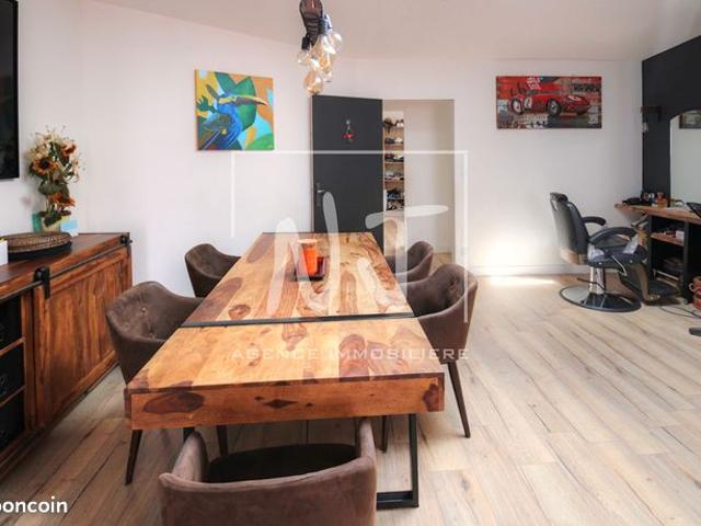 Appartement 4 pièces 115 m²