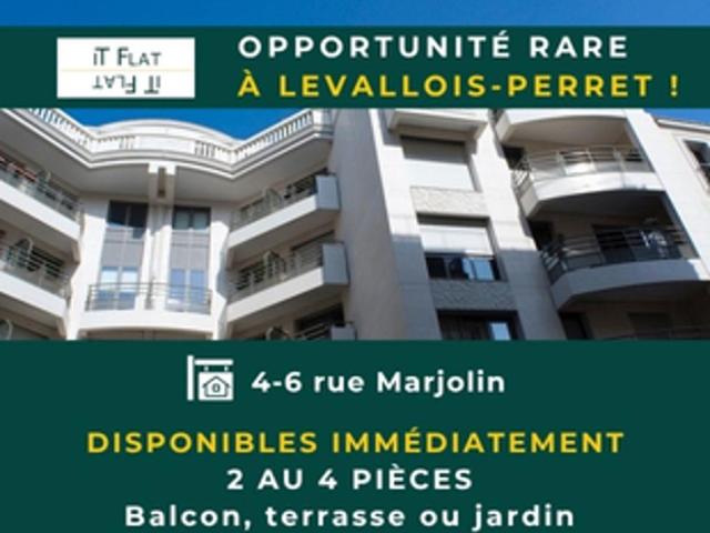 Appartement 4 pièces 115 m²