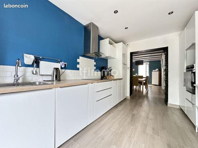 Appartement 4 pièces 115 m²
