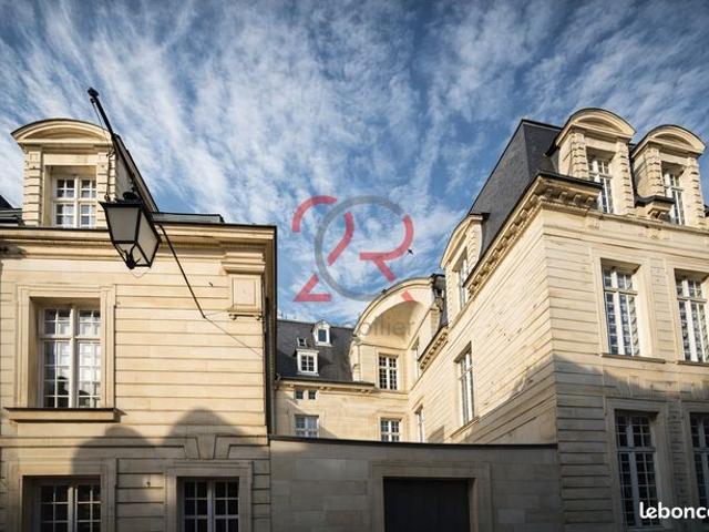 Appartement 4 pièces 115 m²