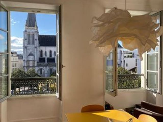 Appartement 4 pièces 115 m²
