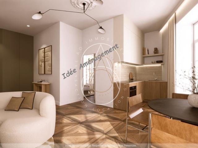 Appartement 4 pièces 115 m²