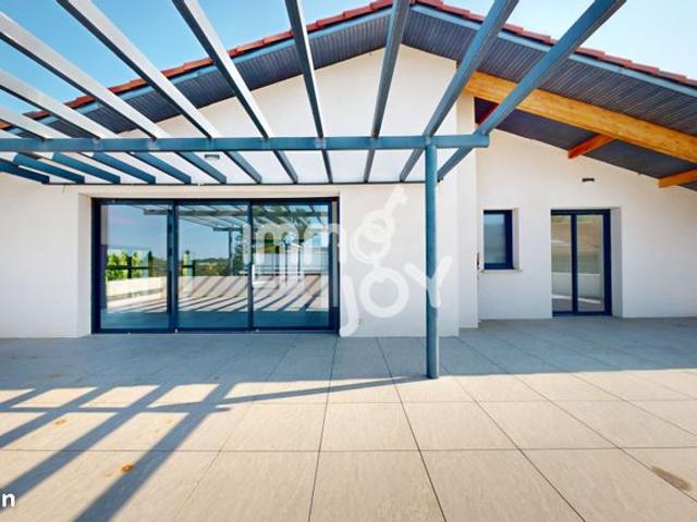 Appartement 4 pièces 115 m²