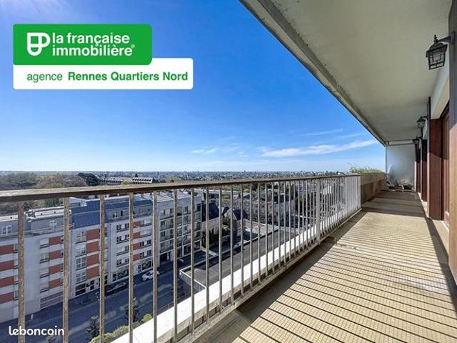 Appartement 4 pièces 115 m²