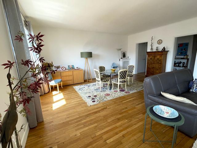 Appartement 4 pièces 115 m²