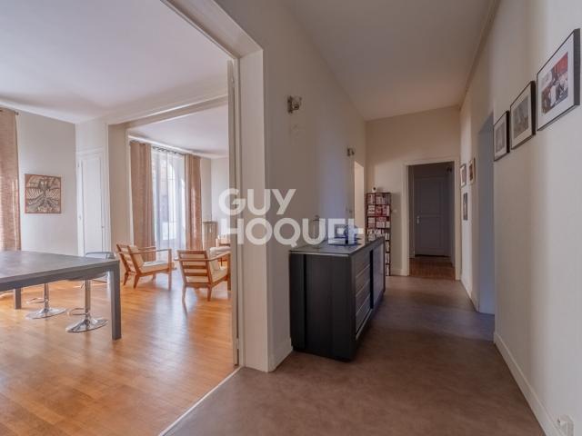 Appartement 4 pièces 115 m²