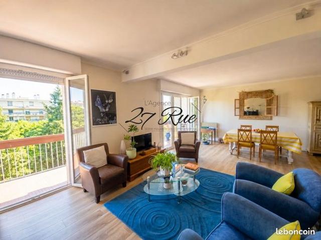 Appartement 4 pièces 115 m²