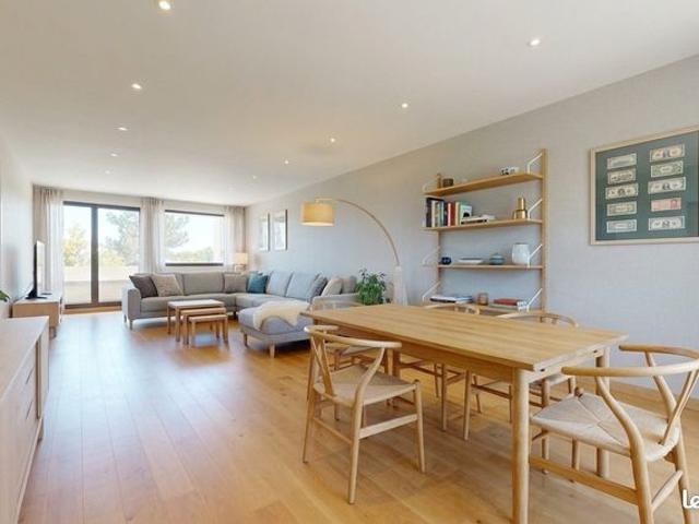 Appartement 4 pièces 115 m²