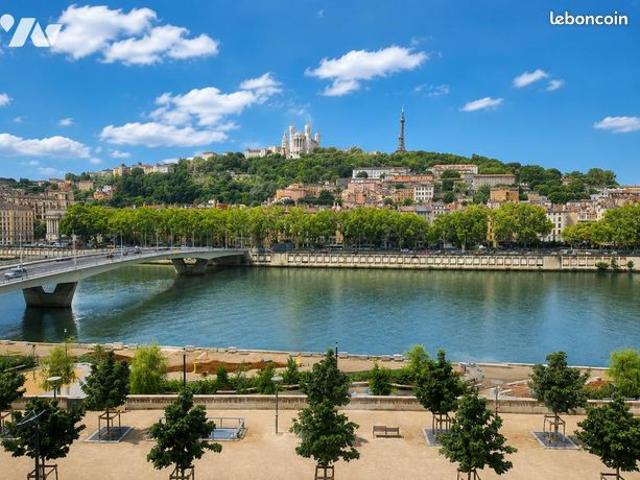 Appartement 4 pièces 115 m²