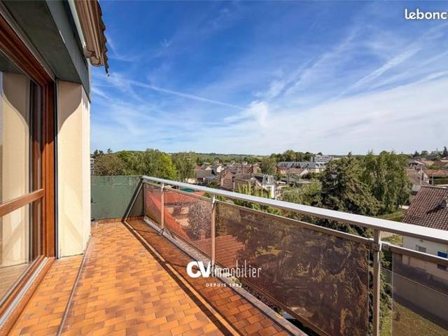 Appartement 4 pièces 115 m²