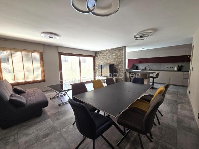 Appartement 4 pièces 115 m²