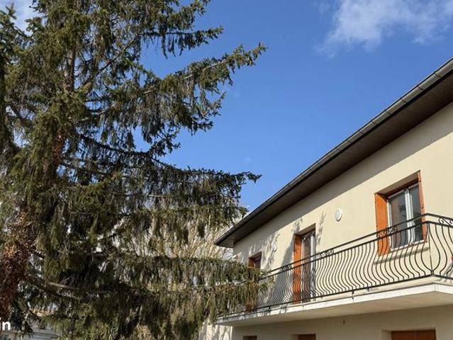 Appartement 4 pièces 115 m²