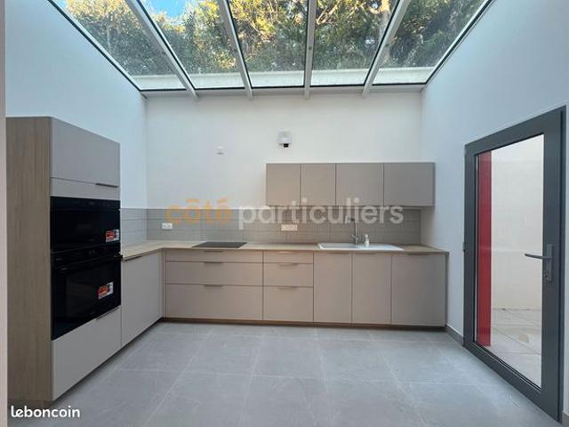 Appartement 4 pièces 115 m²