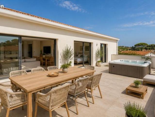 Appartement 4 pièces 115 m²