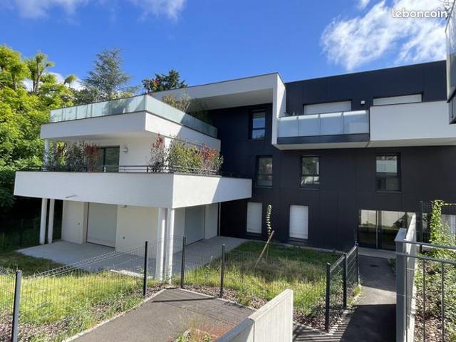 Appartement 4 pièces 115 m²