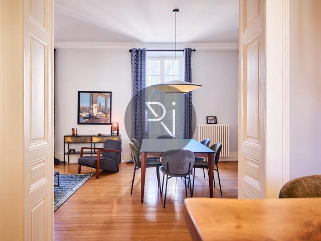 Appartement 4 pièces 115 m²