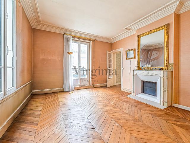 Appartement 4 pièces 115 m²