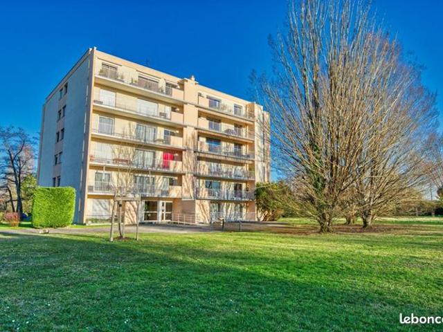 Appartement 4 pièces 115 m²