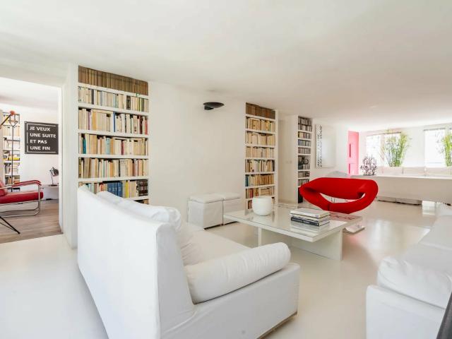 Appartement 4 pièces 115 m²