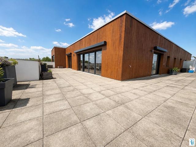 Appartement 4 pièces 115 m²