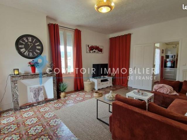 Appartement 4 pièces 115 m²