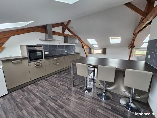 Appartement 4 pièces 115 m²