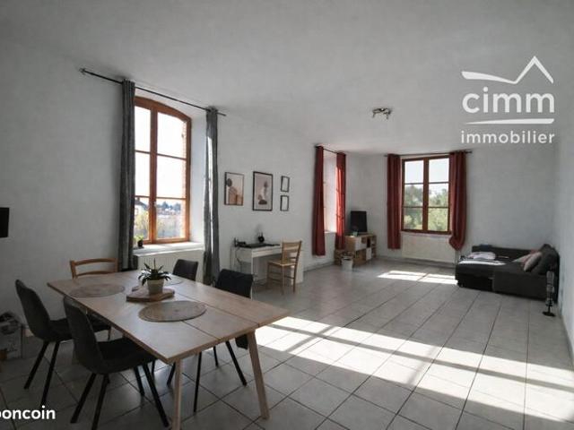 Appartement 4 pièces 115 m²