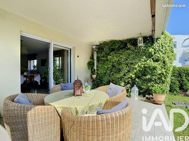 Appartement 4 pièces 115 m²