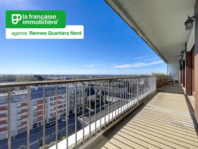 Appartement 4 pièces 115 m²