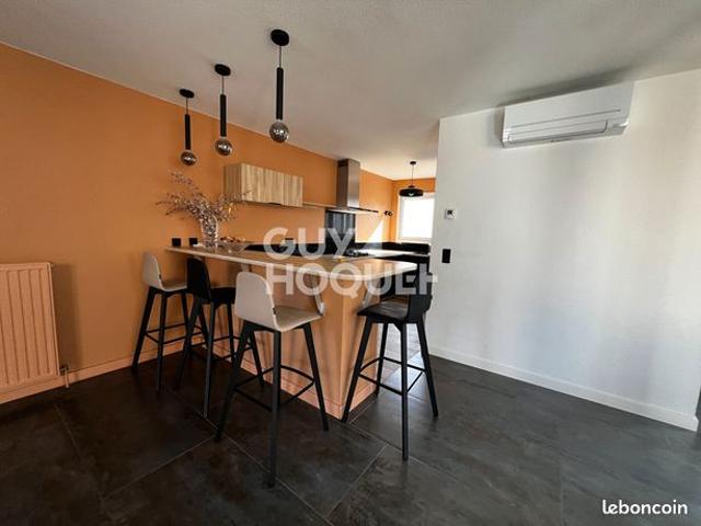 Appartement 4 pièces 115 m²