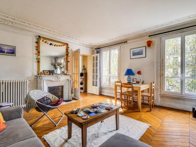 Appartement 4 pièces 115 m²