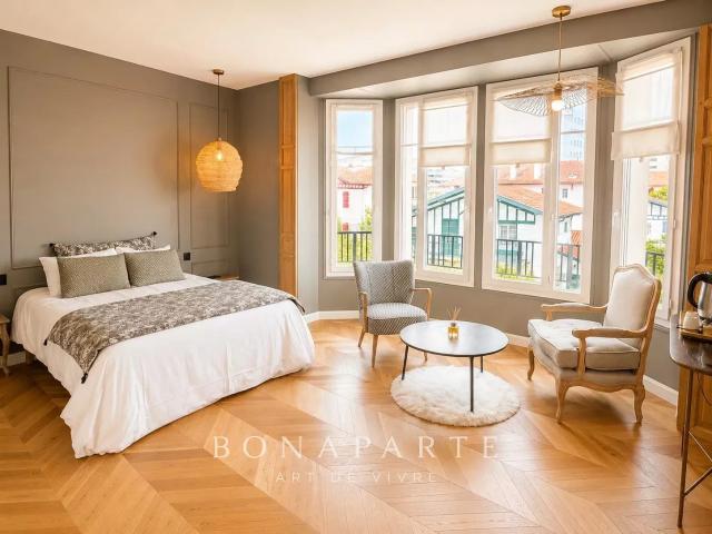 Appartement 4 pièces 115 m²