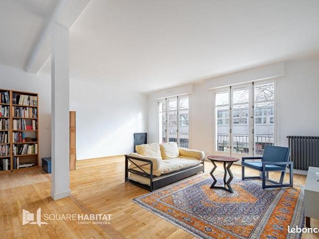 Appartement 4 pièces 115 m²