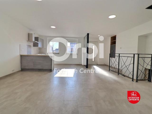 Appartement 4 pièces 115 m²