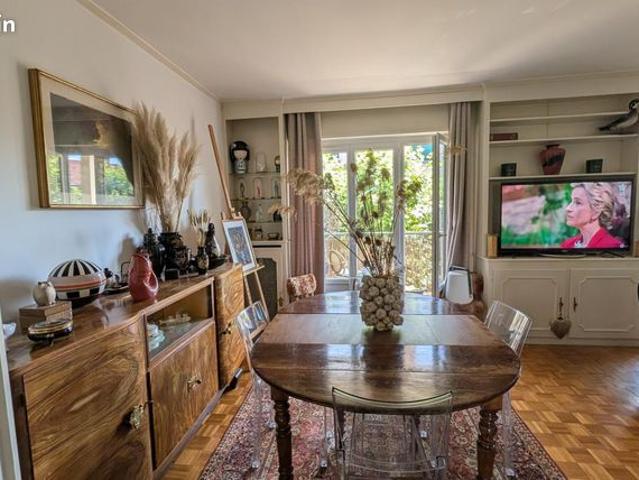 Appartement 4 pièces 115 m²