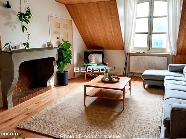 Appartement 4 pièces 115 m²