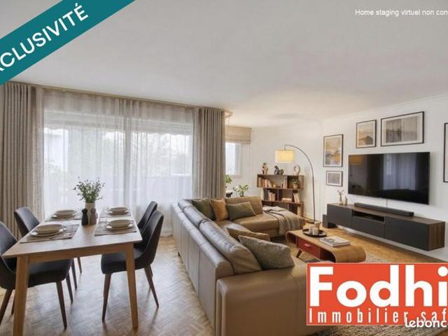 Appartement 4 pièces 115 m²