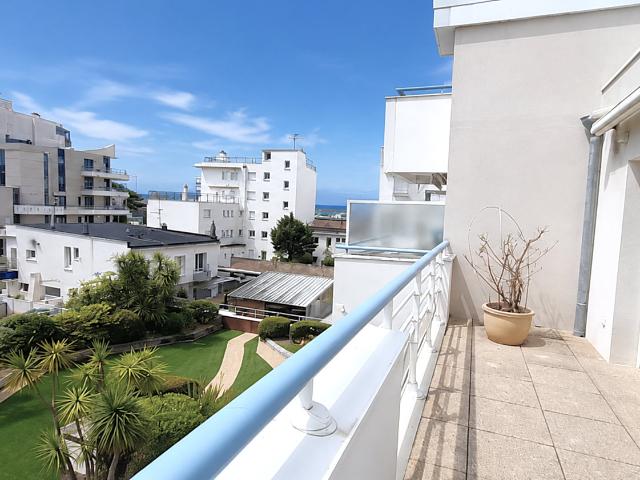 Appartement 4 pièces 115 m²