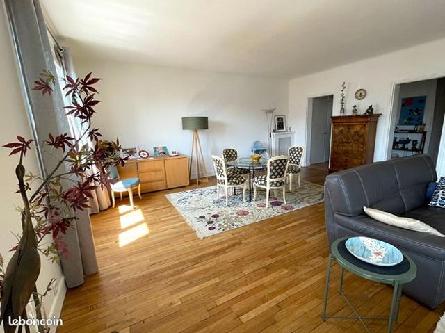 Appartement 4 pièces 115 m²