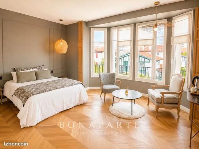 Appartement 4 pièces 115 m²