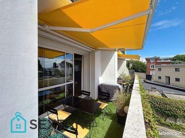 Appartement 4 pièces 115 m²