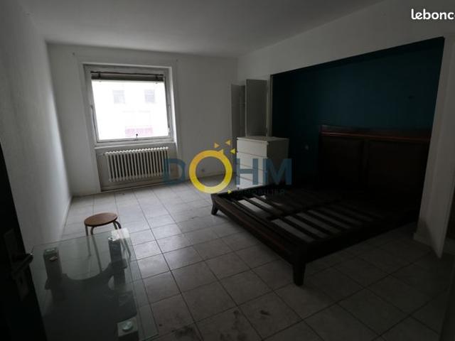 Appartement 4 pièces 115 m²