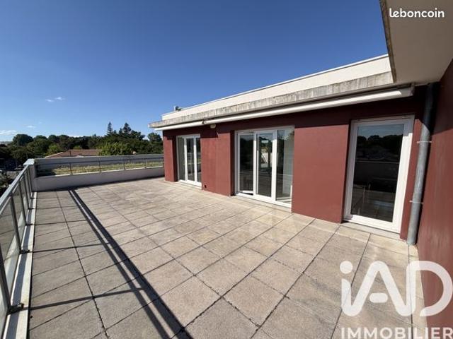 Appartement 4 pièces 115 m²