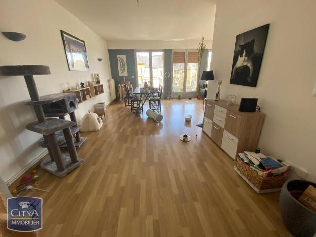 Appartement 4 pièces 115 m²
