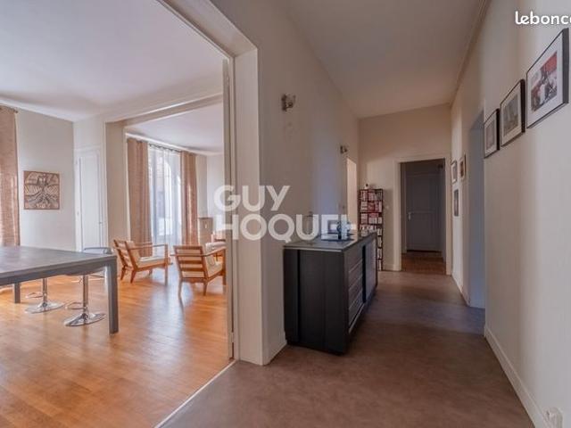 Appartement 4 pièces 115 m²